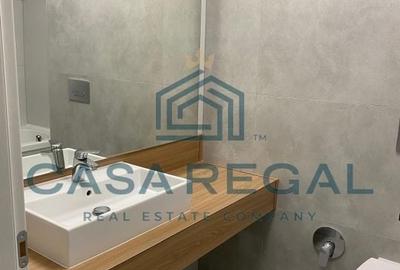 De închiriat – apartament 2 camere, lux, Green Residence Oradea, loc de parcare - 2