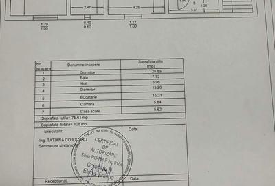 Casă cu 4 camere în Lipănești - 3