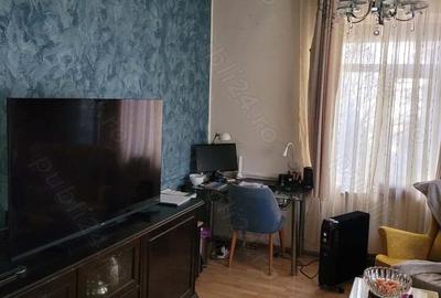 Casa P+M Bucuresti zona Foisor 130mp utili curte 30mp 3 camere plus living 2 bai bucatarie - 7