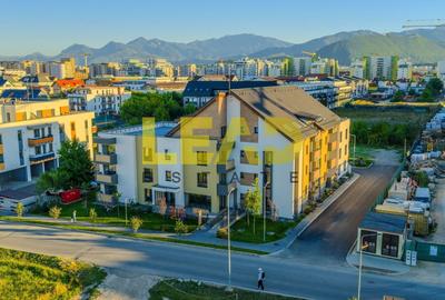 De vanzare ap. 2 camere, 58 mp utili, Rokman! COMISION 0% - 2