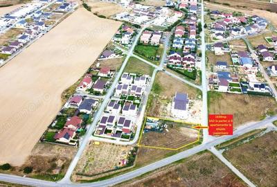 Teren de 1638 mp, în Calea Urseni - 3