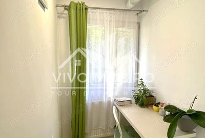 Lacul Tei-Circ / etaj 2 / decomandată / renovată / mobilată și utilată - 5