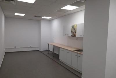 Spatiu pentru birou - 124 mp - ultimul spatiu disponibil - 7