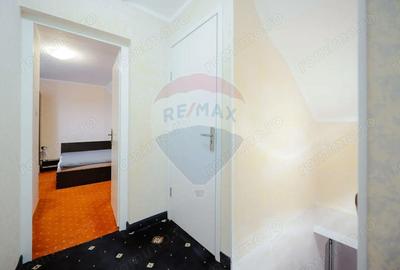 Apartament cu 4 camere decomandat în Central
