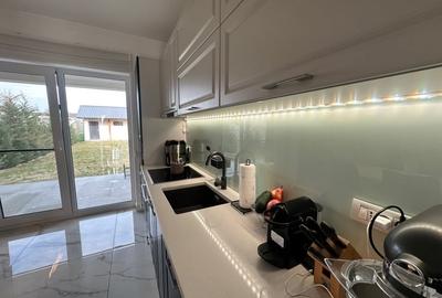 Duplex cu 4 camere cu Canalizare în Dumbrăvița - 8