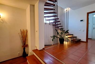 Vila Duplex 5 camere de inchiriat Pipera | Erou Iancu Nicolae |  British School - 5