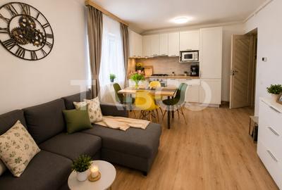 Apartament cu 3 camere decomandat, mobilat în Arhitecților - Calea Cisnădiei - 1
