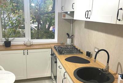 Apartament cu 2 camere semidecomandat, mobilat în Bucureștii Noi - 4