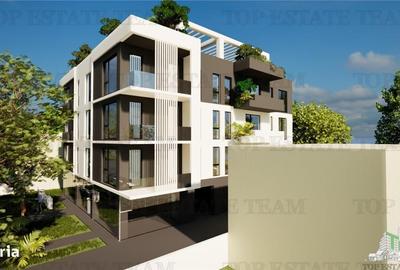 Apartament cu 3 camere în Brătianu - 18