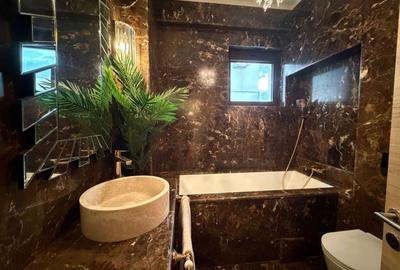 Apartament cu 4 camere decomandat, mobilat în Herăstrău - 14