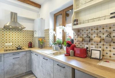 Proprietate unică de închiriat | Ultra-central, la 2 minute de Piața Sfatului - 7