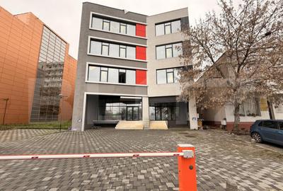 Parter cladire birouri, 156 mp, Calea Severinului - 1
