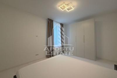 Apartament 3 camere, parter,2 locuri de parcare, balcon,Dumbravita,Lux - 9