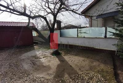 Casă cu 2 camere cu Teren 1614 Mp în Manolache - 15