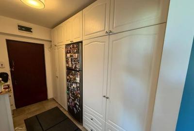 Muncii Metrou, Basarabia, Bl.reabilitat, 4/9, decomandat, centrala proprie, AC. - 11