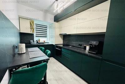 Apartament cu 2 camere, decomandat - zona Avantgarden - 2