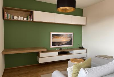 Apartament cu 3 camere decomandat în Baciu - 1