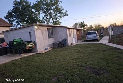 Casă cu 2 camere în Alioș - 5