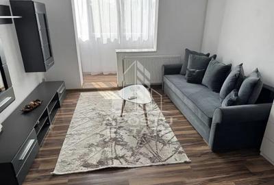 Apartament cu 2 camere decomandat în Aradului