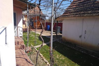 Casă cu 3 camere cu Teren 500 Mp în Aleșd - 1