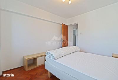 Apartament cu 2 camere decomandat, mobilat în Romană