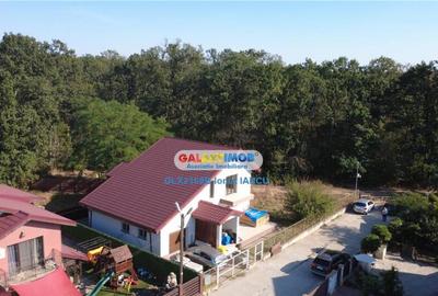 Vila cu garaj Padurea Pantelimon - 4 camere - 18