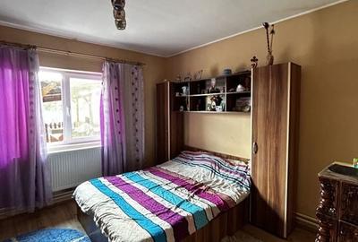 Casa 8 Camere Cu Teren 1500mp In Cermei - 13