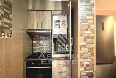 Apartament cu 2 camere semidecomandat, mobilat în Confecții - 6