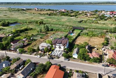 Teren intravilan de vanzare Murighiol / Strada Principala / 1632mp - 9