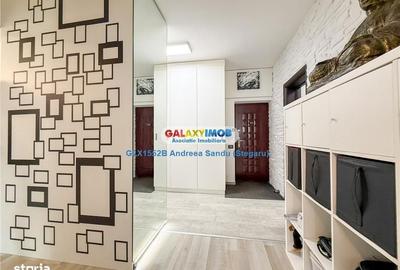 Apartament cu 3 camere semidecomandat în Chiajna - 7
