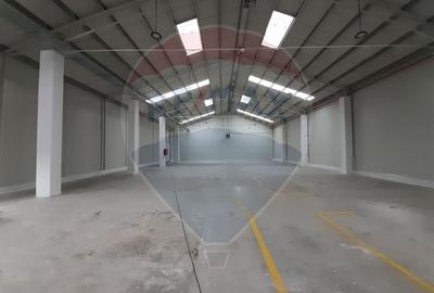 Spațiu industrial, de 617 mp, în Someșeni - 1