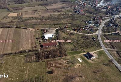 Teren de 6650 mp, în Remetea Chioarului - 5