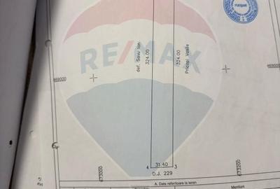 Teren agricol extravilan de 10128 mp, în Est - 6