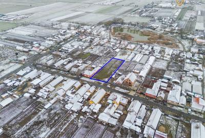 Teren intravilan de vânzare Curtici - 9