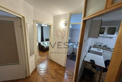 Apartament 2 camere decomandate etajul I Ion Mester! - 10