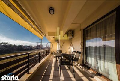 Apartament cu 3 camere semidecomandat în Central - 14