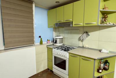 Apartament cu 3 camere decomandat, mobilat în Lujerului - 28