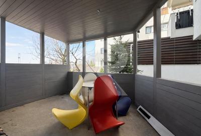 Apartament cu 2 camere semidecomandat, mobilat în Băneasa - 10