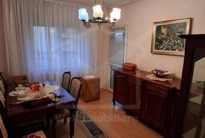 Apartament cu 4 camere decomandat, mobilat în Zorilor - 3