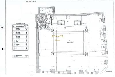 Spatiu de birouri central - Matrix Business Center - 1.800 mp - 16
