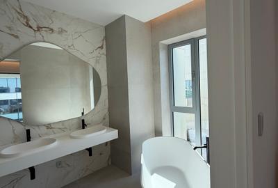 Apartament cu 3 camere decomandat, mobilat în Aviației - 22