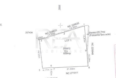 Spațiu comercial, în Șoseaua Nordului