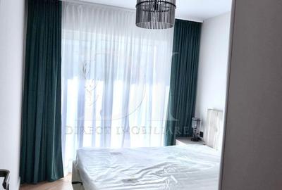 Apartament cu 2 camere semidecomandat, mobilat în Florești - 7