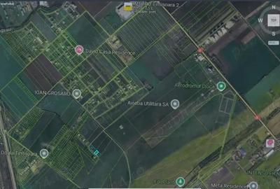 Teren de 652 mp, în Torontalului - 4