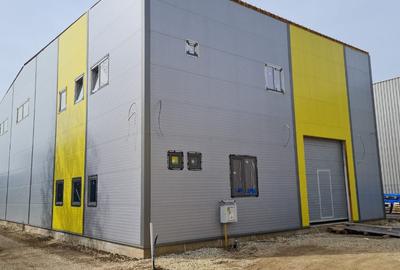 Spațiu comercial, de 3,600 mp, în Chiajna - 3