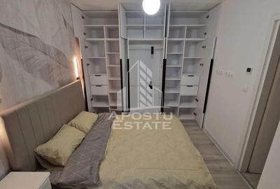 Apartament cu 2 camere decomandat, mobilat în Lipovei - 8