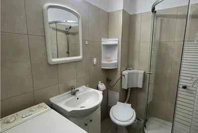 Garsoniera decomandata etaj 1 si loc de parcare zona Turnisor - 7