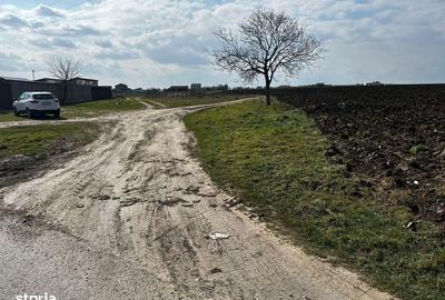 Teren de 475 mp, în Valu lui Traian - 5