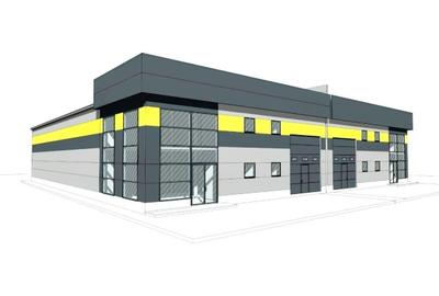 Spațiu comercial, de 560 mp, în Chiajna - 5