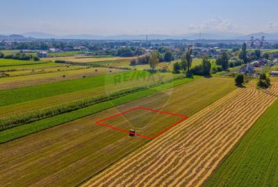 COMISION 0% Teren  483mp Brasov / Stupini - 2